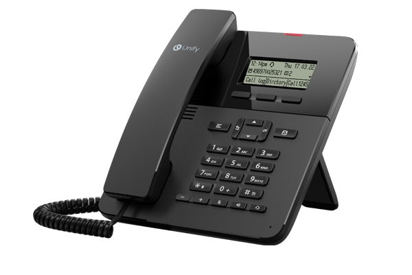 Unify OpenScape Desk Phone CP110 G2, Unify OpenScape Desk Phone CP110 G2,